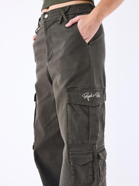 Actual product image Project X Paris Women's cargo pants (S)