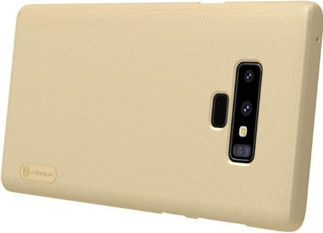Actual product image Nillkin Super Frosted Shield Series (Samsung Galaxy Note 9)