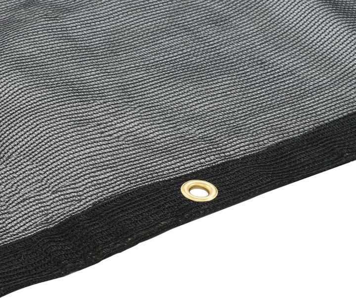 Actual product image Diverse Hardware Container net HDPE 3.5 x 6 m Black