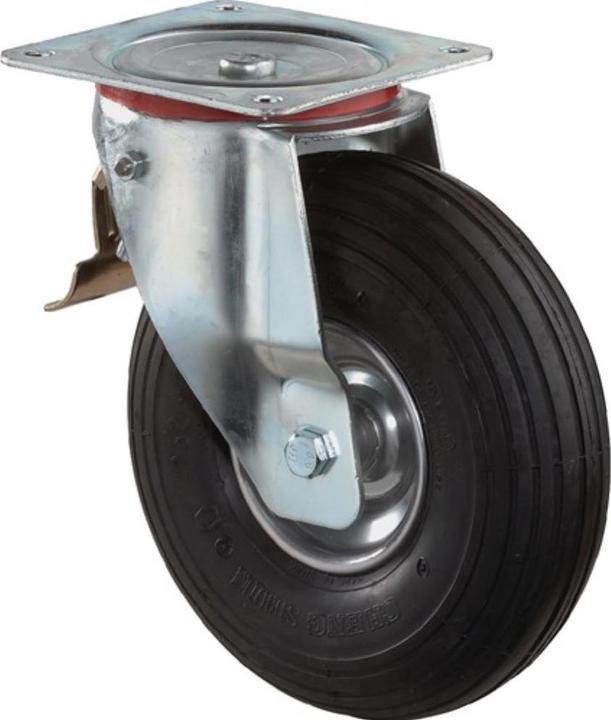 Actual product image BS Rollen Air wheel