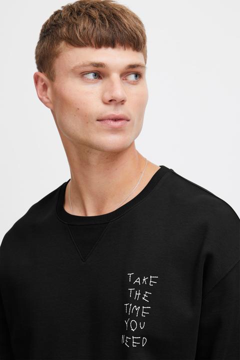 Actual product image Solid SDHalvard - Sweatshirt - 21108019 (XXL)