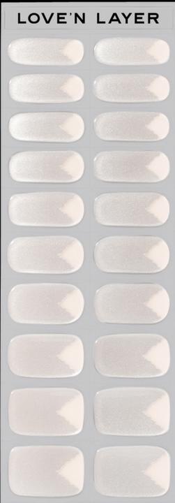 Love'n Layer - Minnies Swag Silver (Farblack)