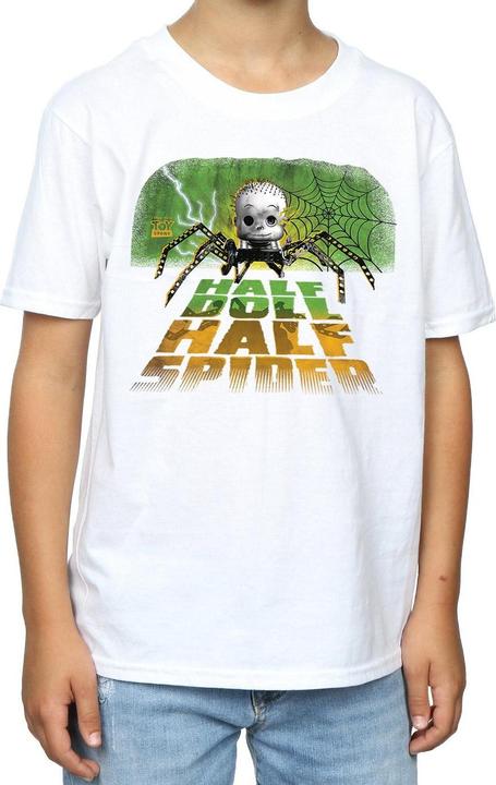 Image du produit Disney - T-shirt TOY STORY HALF DOLL HALF SPIDER - Garçon (140, 146)