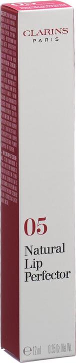 Image du produit Clarins Perfecteur de lèvres naturel à lumière instantanée (05 bonbons chatoyants)