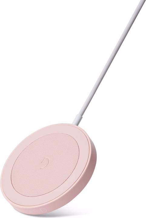 Decoded Magnetic Wireless Charging Puck (15 W)