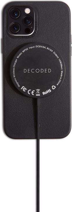 Produktbild Decoded Magnetic Wireless Charging Puck (15 W)