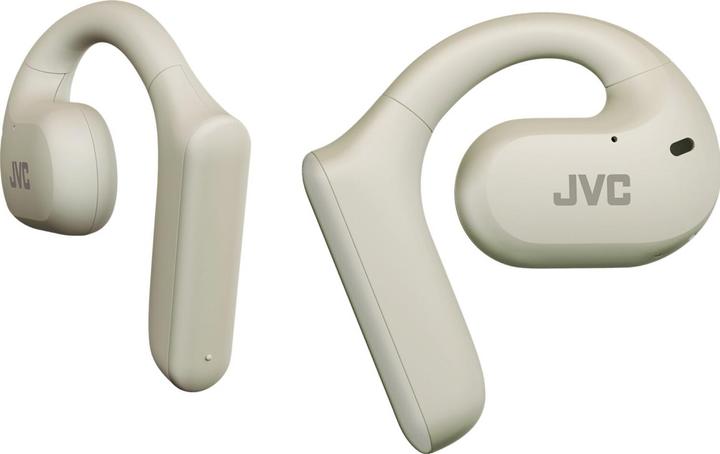 Produktbild JVC HA-NP35T-W-U (keine Geräuschunterdrückung, 7 h, Kabellos)