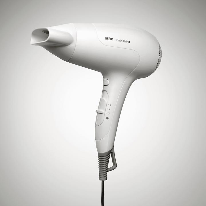 Immagine prodotto Braun Capelli di raso 3 PowerPerfection