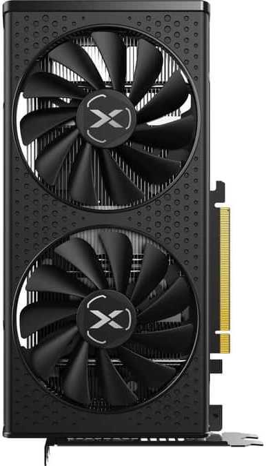 Produktbild XFX Radeon RX 6600 Speedster (8 GB)