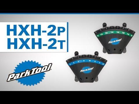 Actual product image Park Tool Allen key holder HXH-2P
