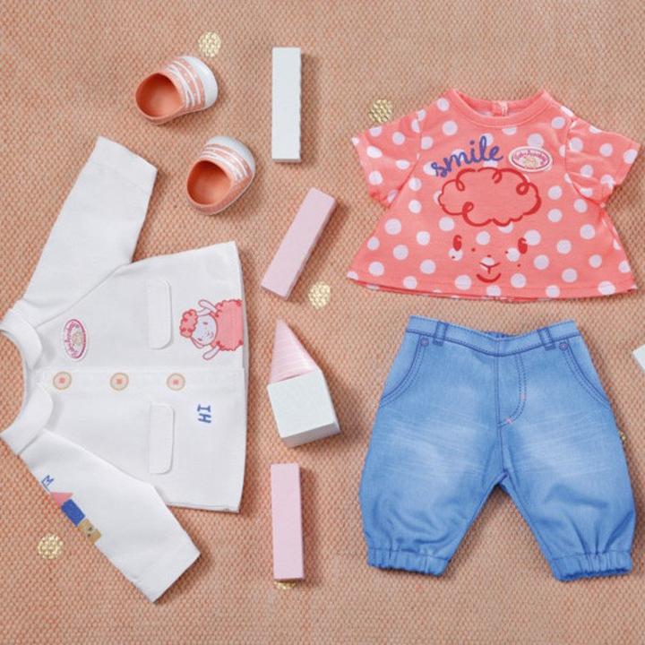 Actual product image Baby Annabell Little play outfit