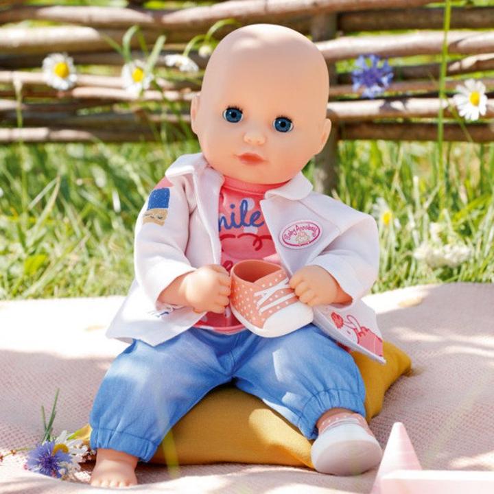 Actual product image Baby Annabell Little play outfit