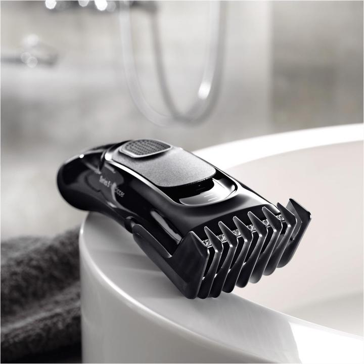 Actual product image Braun Hc 5050