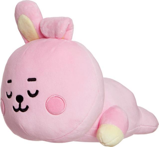 Produktbild Line Friends AURORA 61443, BT21 Official Merchandise, COOKY Baby Mini Pillow Cushion, Soft Toy, Pink