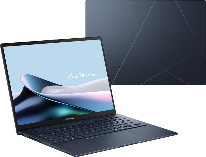 Produktbild ASUS Zenbook 14 OLED (14", Intel Core Ultra 7 155H, 16 GB, 1000 GB, DE)