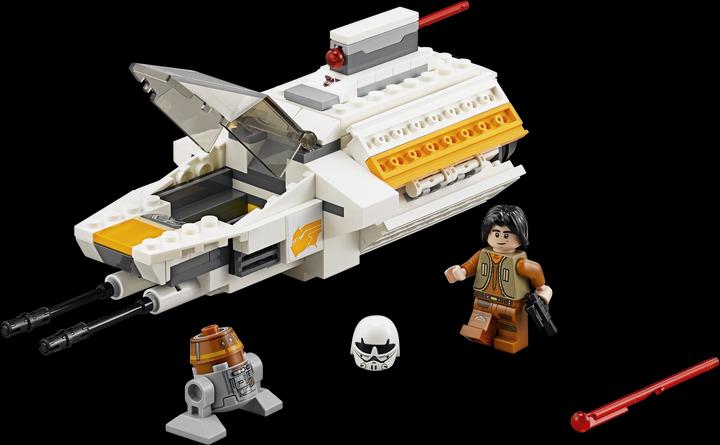 Immagine prodotto LEGO Il Fantasma (75048, LEGO Star Wars)