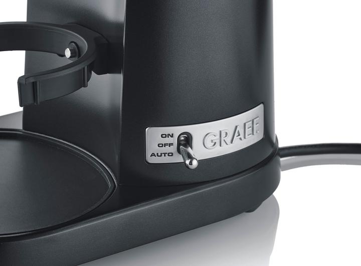 Produktbild Graef Kaffeemühle CM8002 (EU-Stecker)