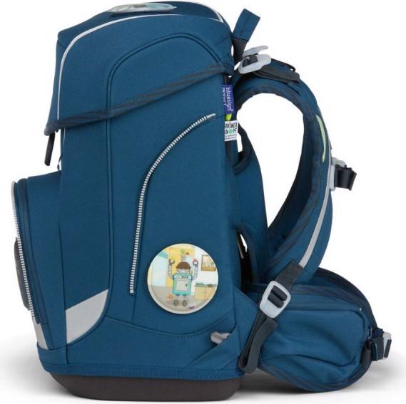 Produktbild Ergobag cubo 5-tlg. Set RobotBär Eco (19 l)