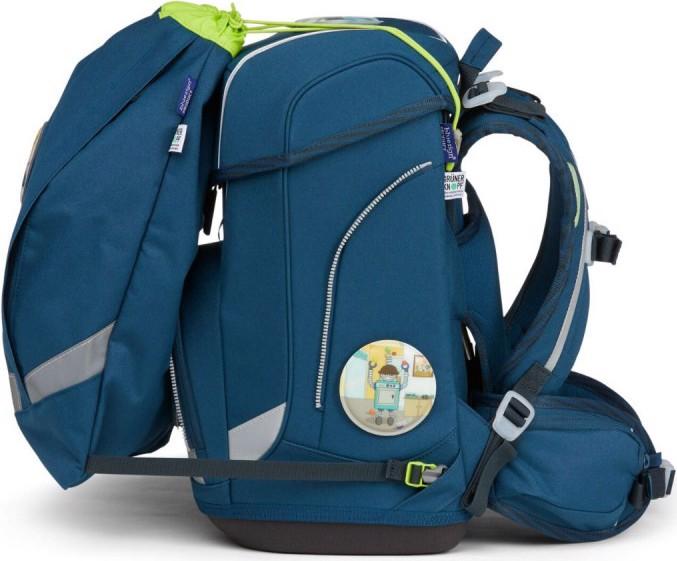 Produktbild Ergobag cubo 5-tlg. Set RobotBär Eco (19 l)