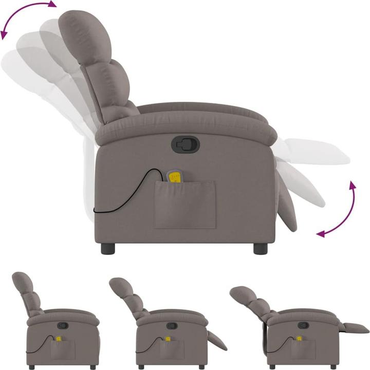 Image du produit VidaXL Gris