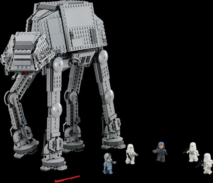 Image du produit LEGO Star Wars AT-AT (75054, LEGO Star Wars)