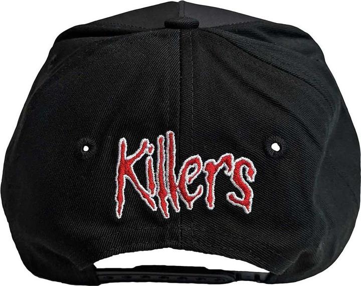 Produktbild Iron Maiden Killers BaseballMütze (One Size)