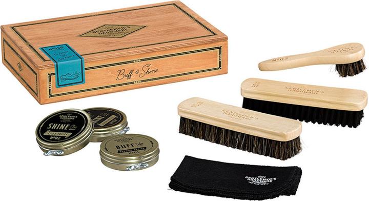 Gentlemen's Hardware Cigar Box (1 x)