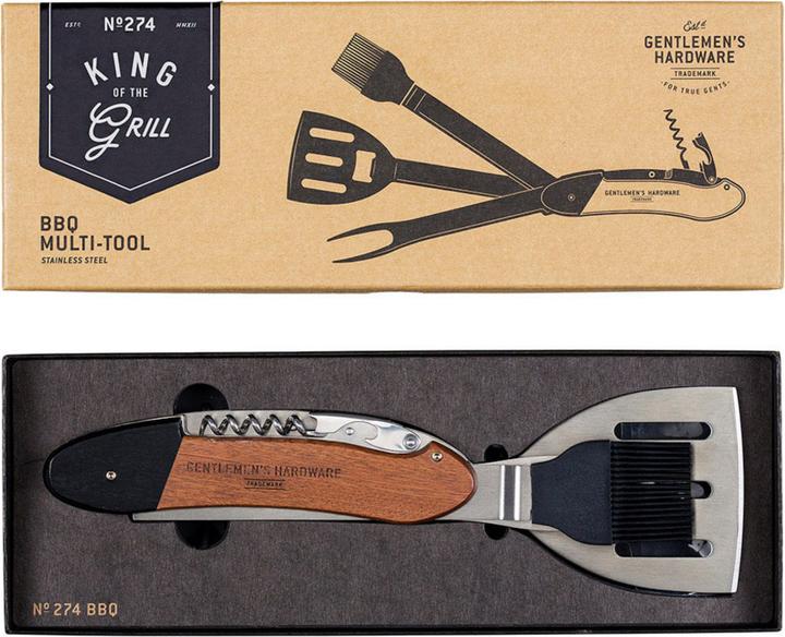 Image du produit Gentlemen's Hardware BBQ Multi-Tool