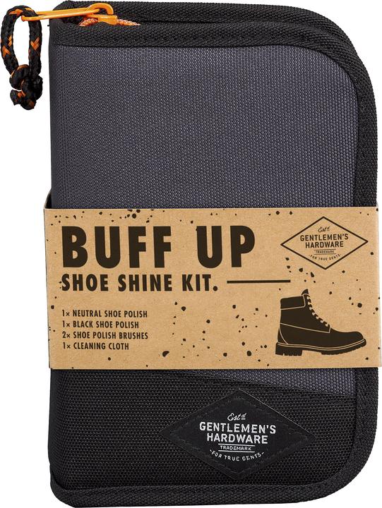 Produktbild Gentlemen's Hardware Buff Up (6 x)