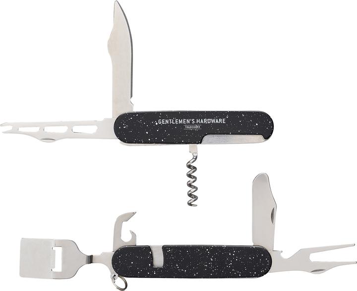 Immagine prodotto Gentlemen's Hardware Cheese and Wine Tool (8 Funzioni)