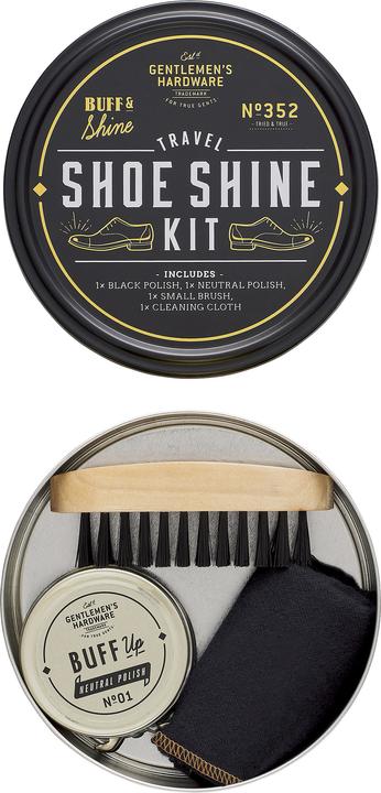 Gentlemen's Hardware Travel (1 x)