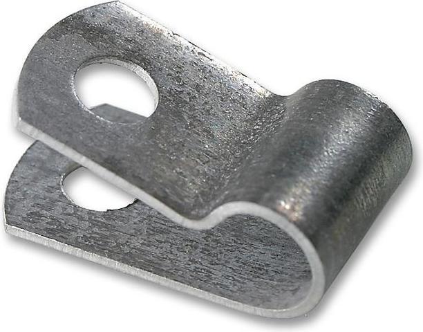 Produktbild HellermannTyton Befestigungsschelle Aluminum 20,6mm