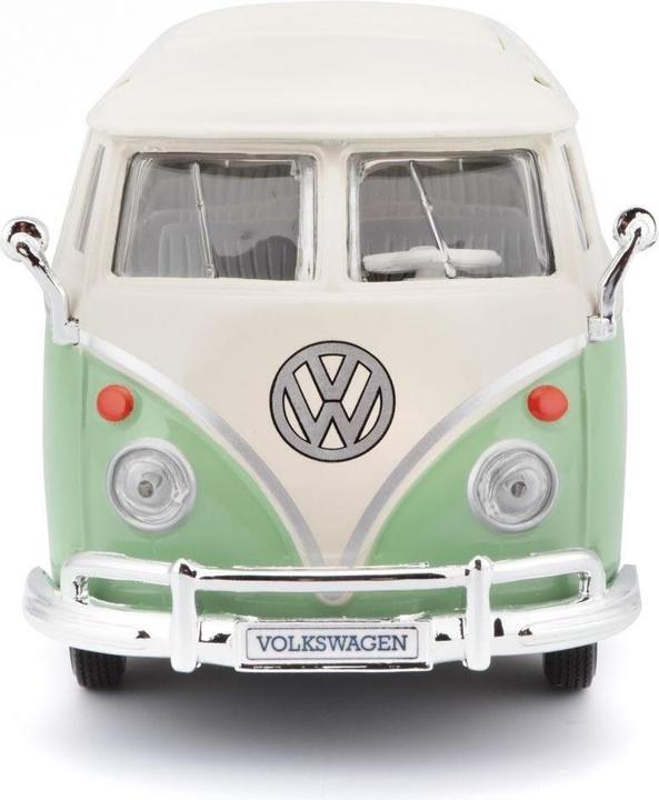 Actual product image Maisto VW Bulli T1 Van Samba
