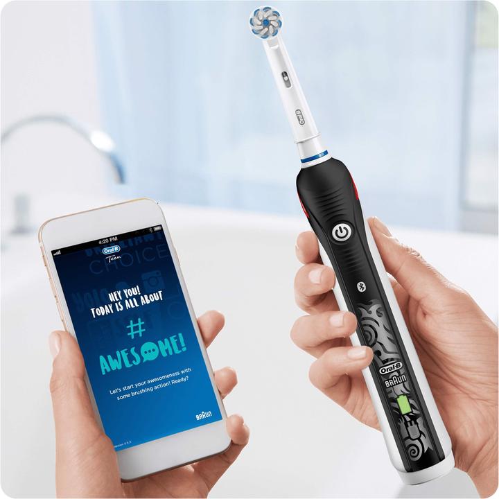 Productafbeelding Oral-B Tiener (Oscillerende tandenborstel)