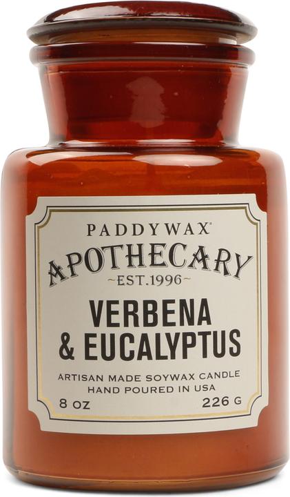 Eucalyptus, Verveine