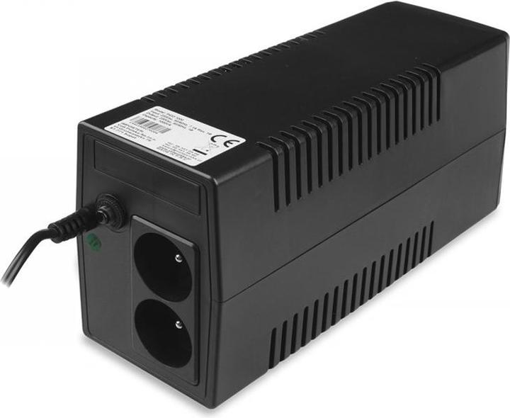 Produktbild Volt Polska UPS Volt Pico 1000 9Ah (5UP010009P) (1000 VA, 600 W, Line-Interaktiv USV)
