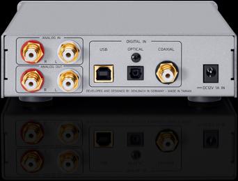Image du produit Oehlbach XXL DAC Ultra, argent (USB-DAC)
