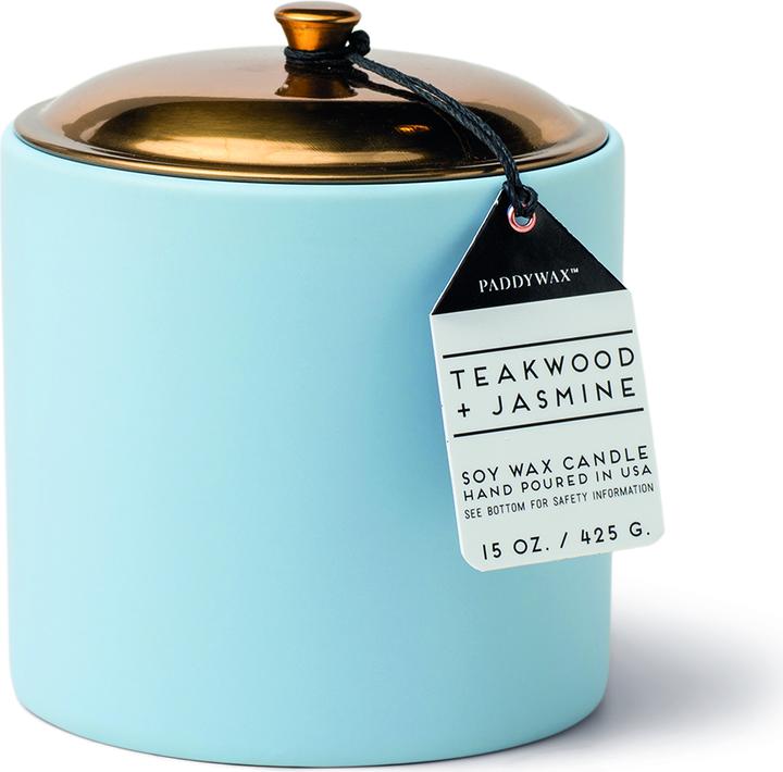 Teawood, Jasmin