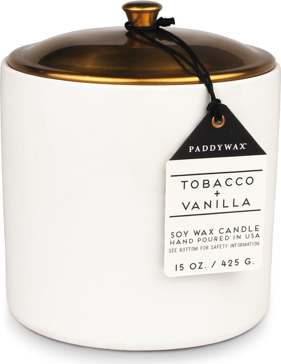 Vanille, Toacco Leaf