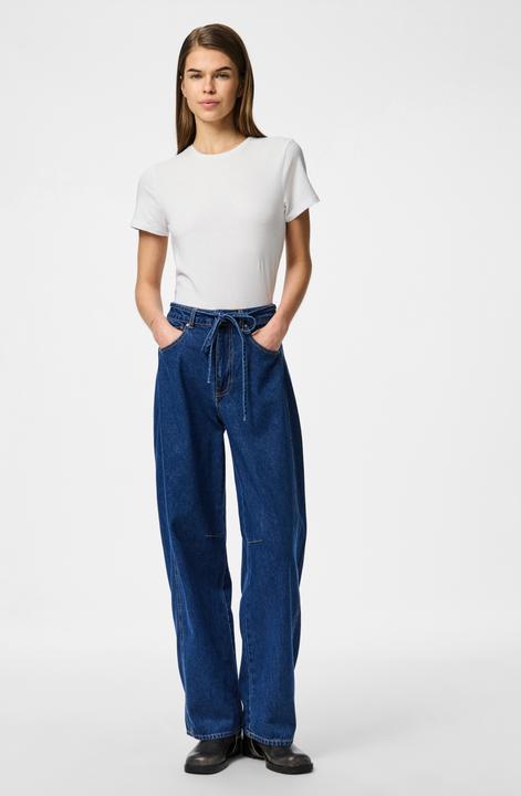 Immagine prodotto Pieces PCFENNA BINDEGÜRTEL Barrel Fit Jeans (XS)