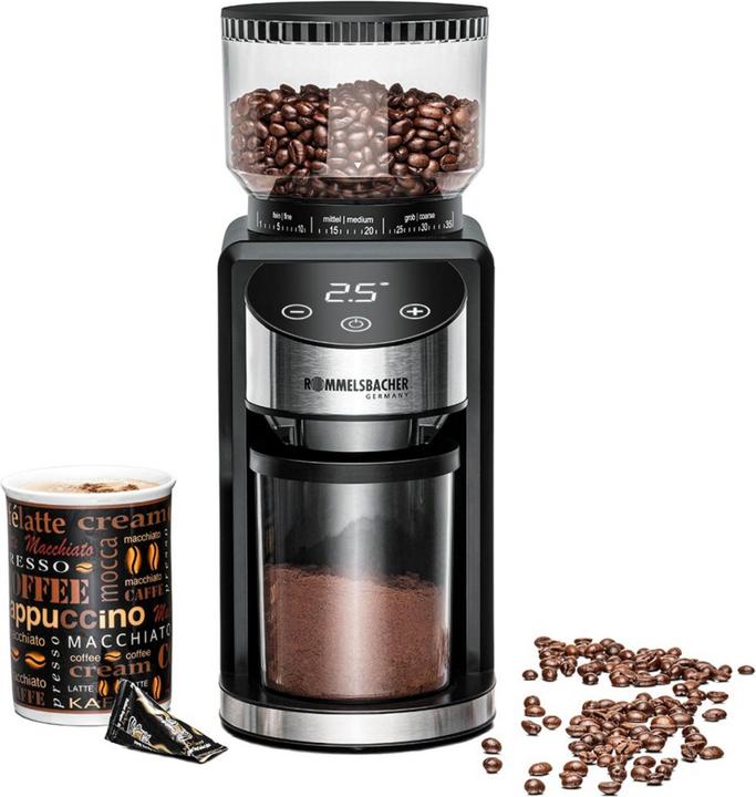 Image du produit Rommelsbacher EKM 400 avec meule conique