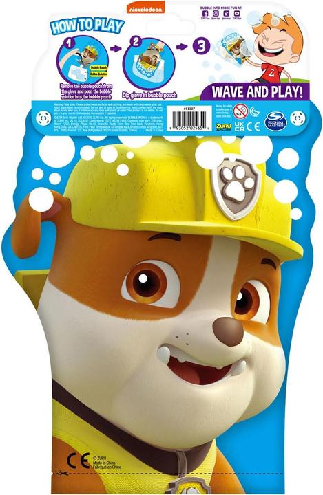 Productafbeelding Zuru PAW Patrol Bubbels