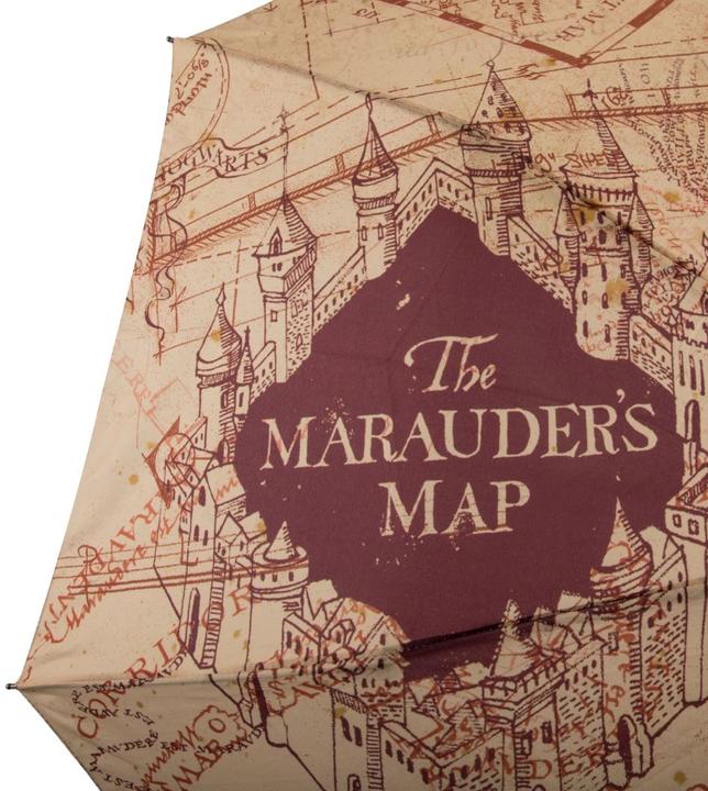 Actual product image Cinereplicas Harry Potter: Marauder Map