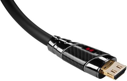 Monster Black Platinum (5 m, HDMI)