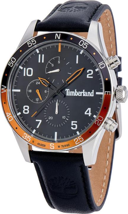Timberland TDWGF2100503 Chicopee Herrenuhr 46mm 5ATM (Analoguhr, 46 mm)