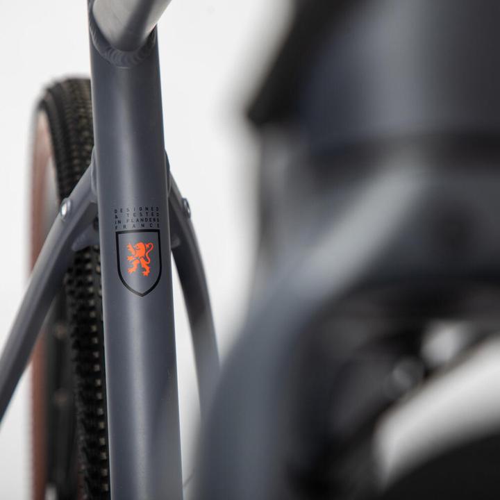 Image du produit Triban GRVL 520 SRAM APEX 1 (53 cm)