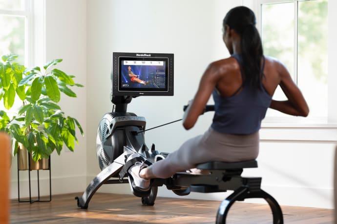 Actual product image Nordictrack RW700