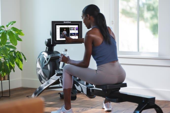 Actual product image Nordictrack RW700