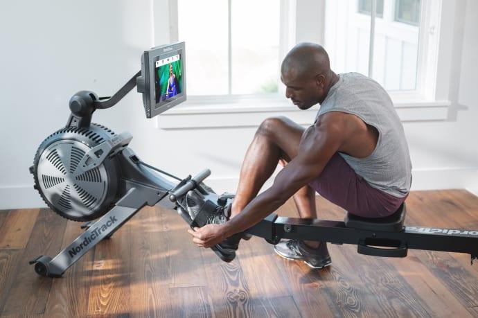 Actual product image Nordictrack RW700