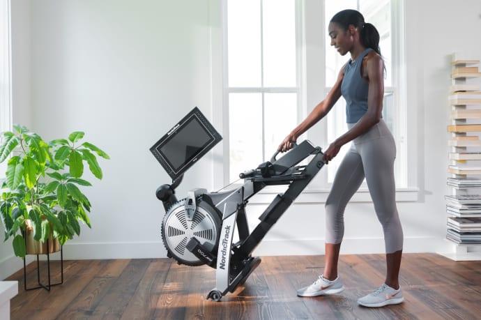 Actual product image Nordictrack RW700